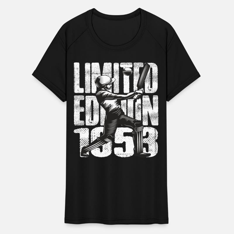 Limited Edition 1953 Limited Edition Cricket