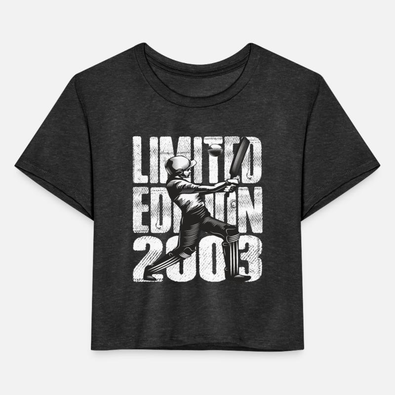 Limited Edition 2003 Limited Edition Cricket