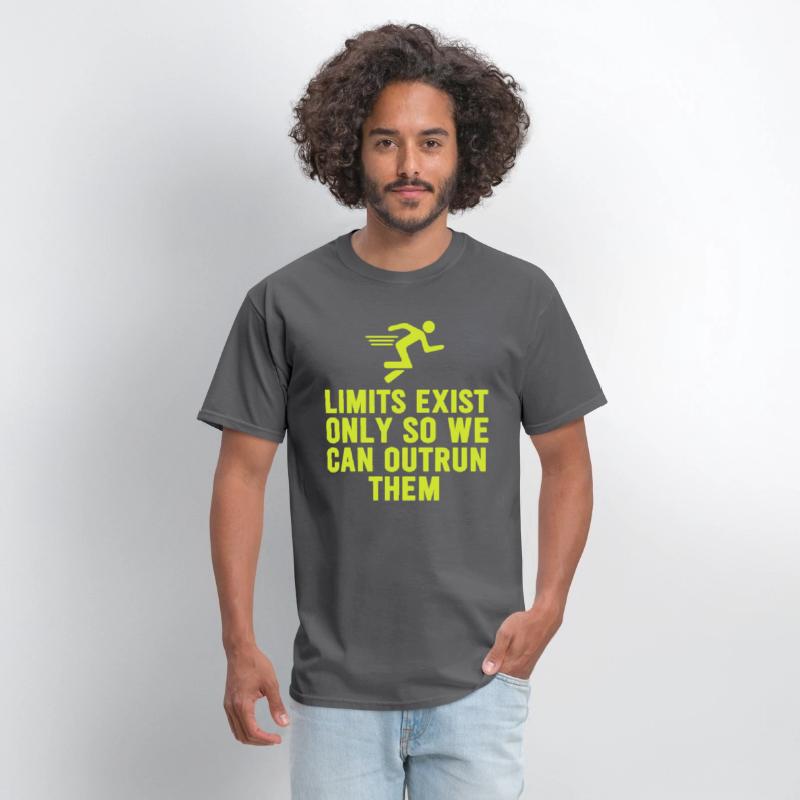Limits Exist Only So We Can Outrun Them