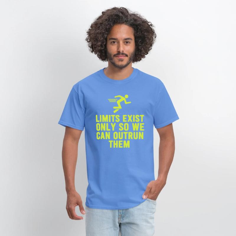 Limits Exist Only So We Can Outrun Them
