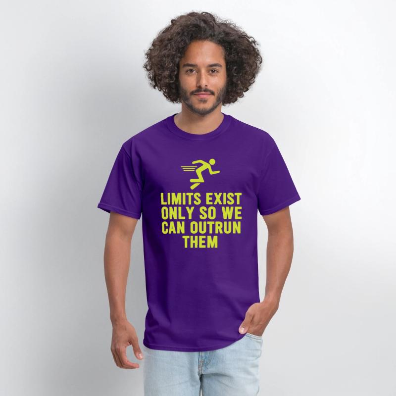 Limits Exist Only So We Can Outrun Them