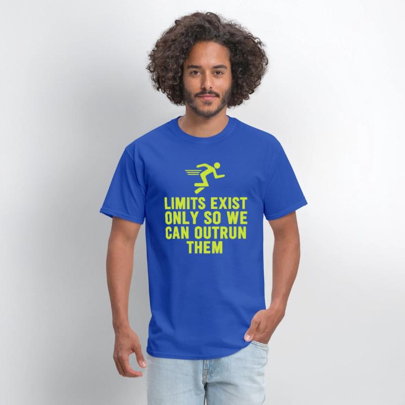 Limits Exist Only So We Can Outrun Them