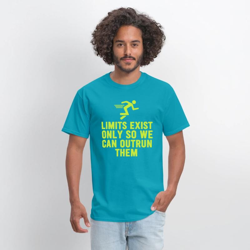 Limits Exist Only So We Can Outrun Them