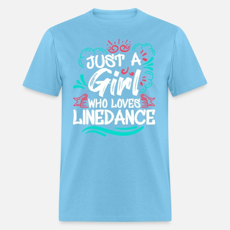Line Dance Girl Linedancing Linedancer