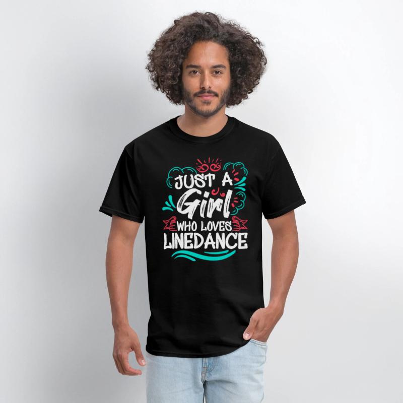 Line Dance Girl Linedancing Linedancer