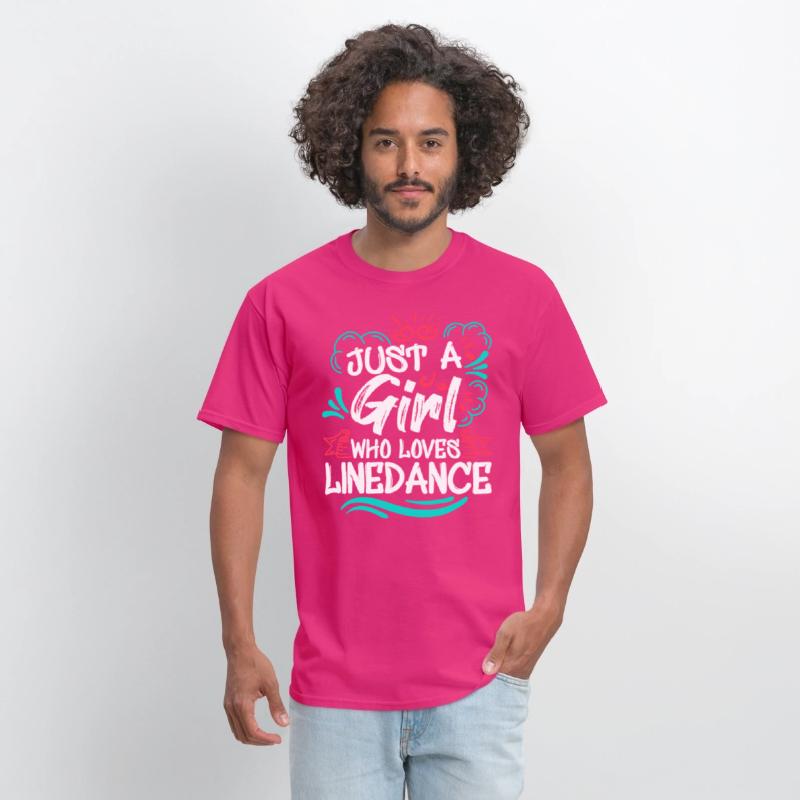 Line Dance Girl Linedancing Linedancer