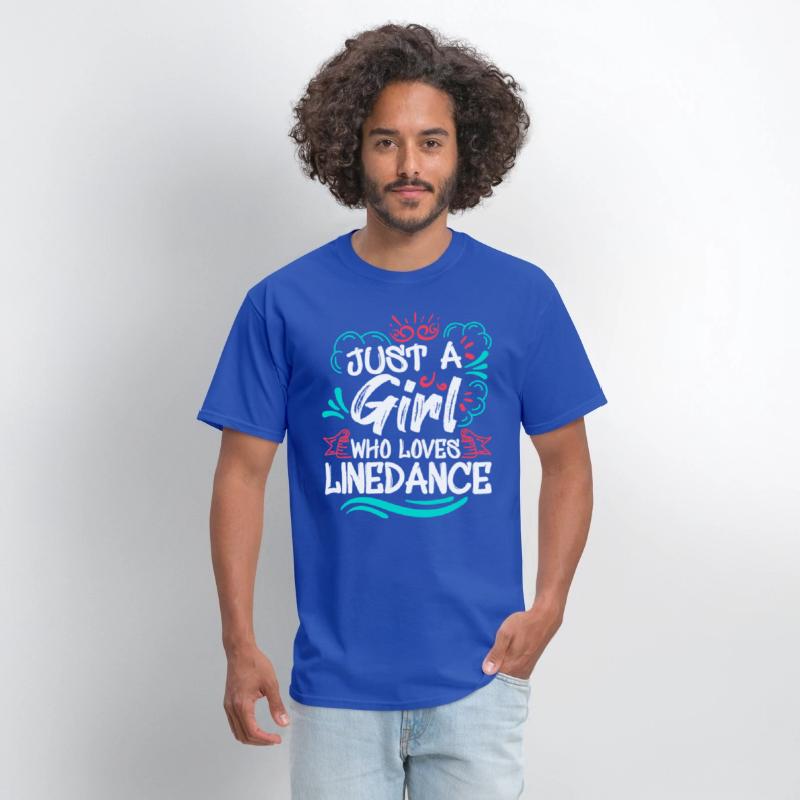 Line Dance Girl Linedancing Linedancer