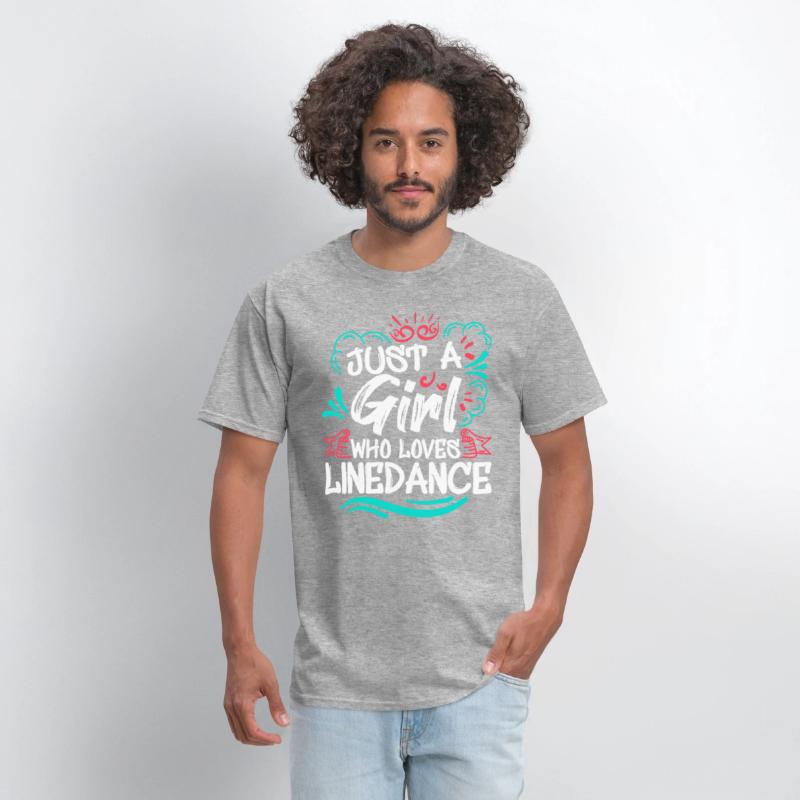Line Dance Girl Linedancing Linedancer