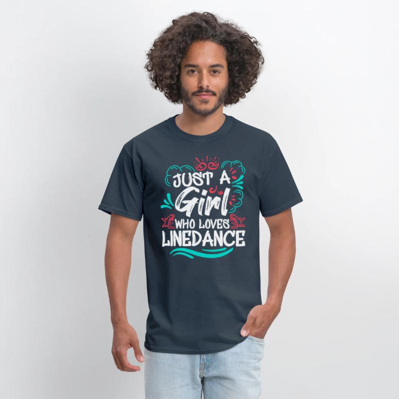 Line Dance Girl Linedancing Linedancer