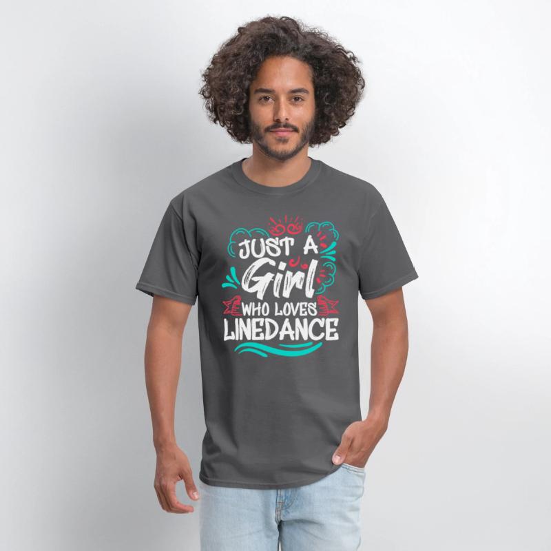 Line Dance Girl Linedancing Linedancer
