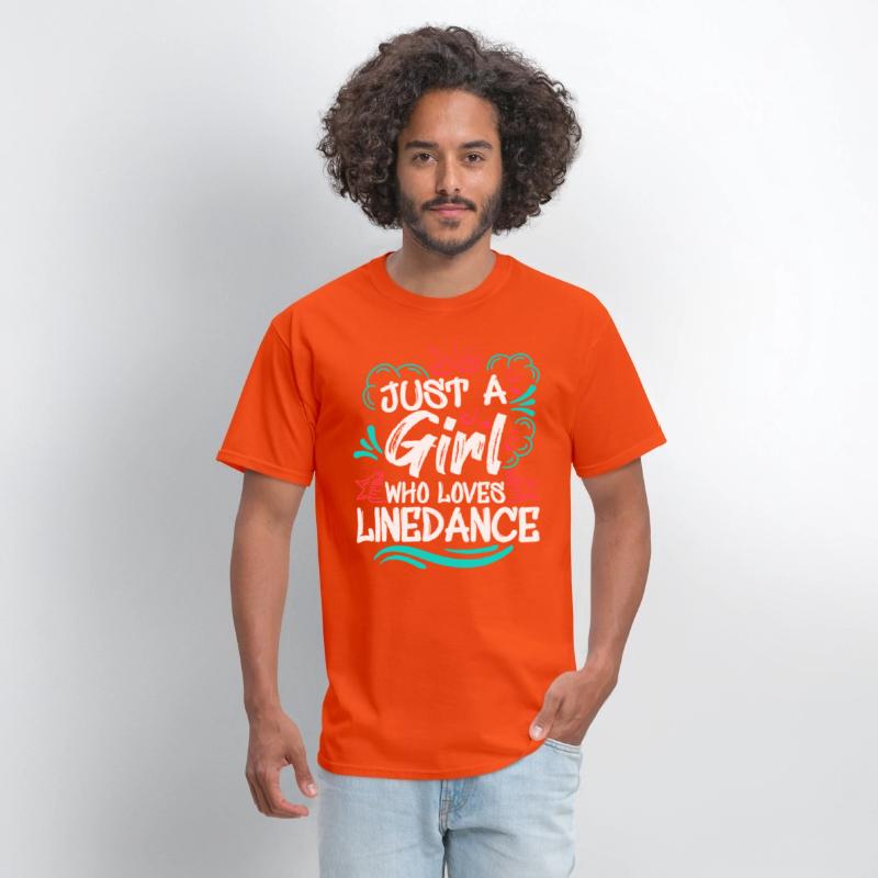 Line Dance Girl Linedancing Linedancer