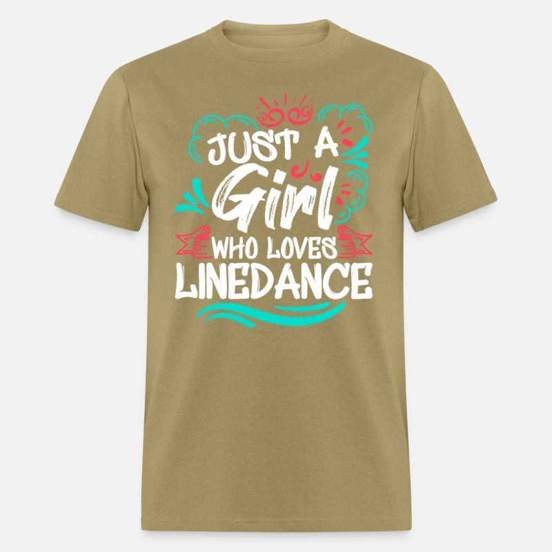 Line Dance Girl Linedancing Linedancer