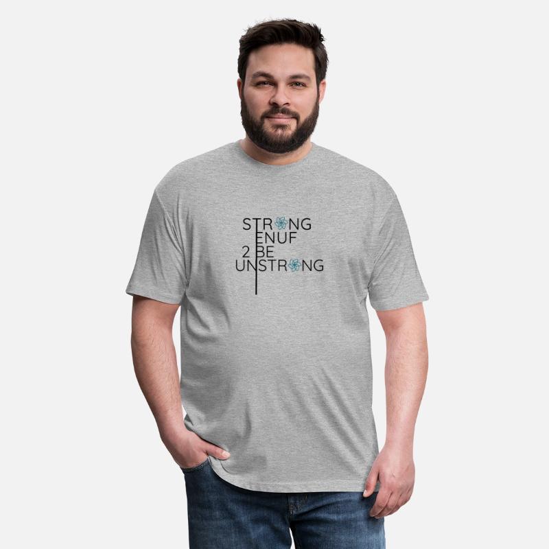 Line through unstrong