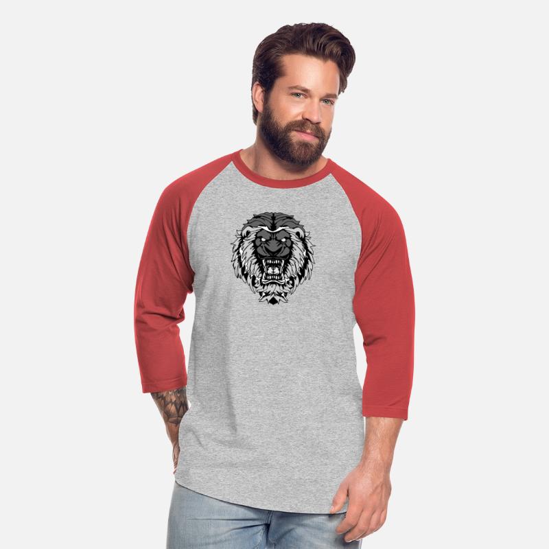 lion tattoo wild life
