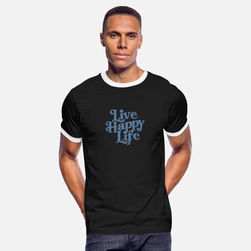 Live a Happy Life