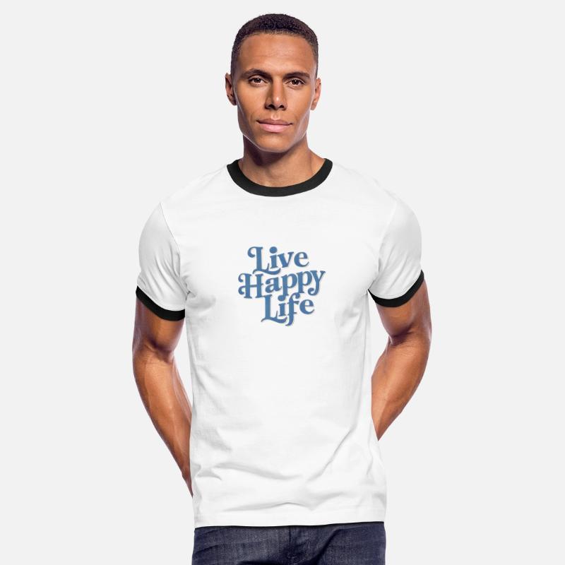 Live a Happy Life