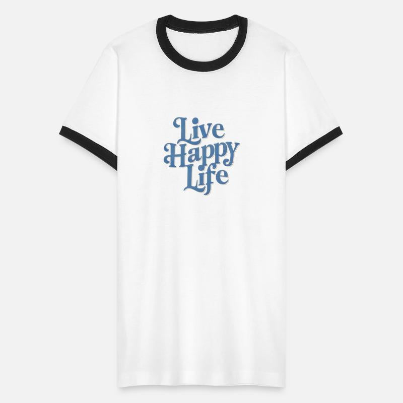 Live a Happy Life