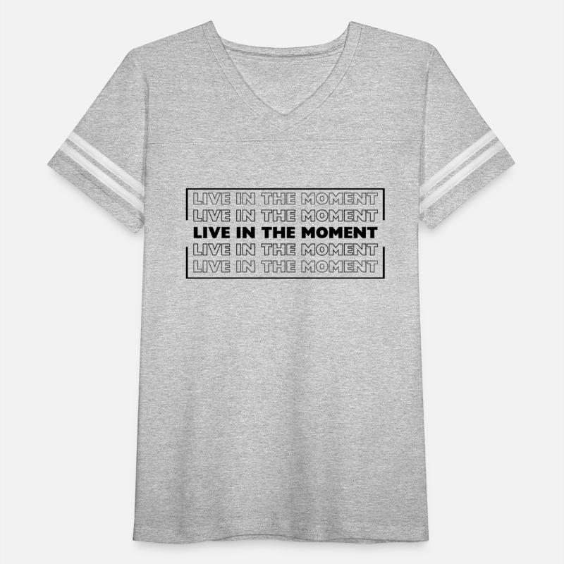 Live in the Moment