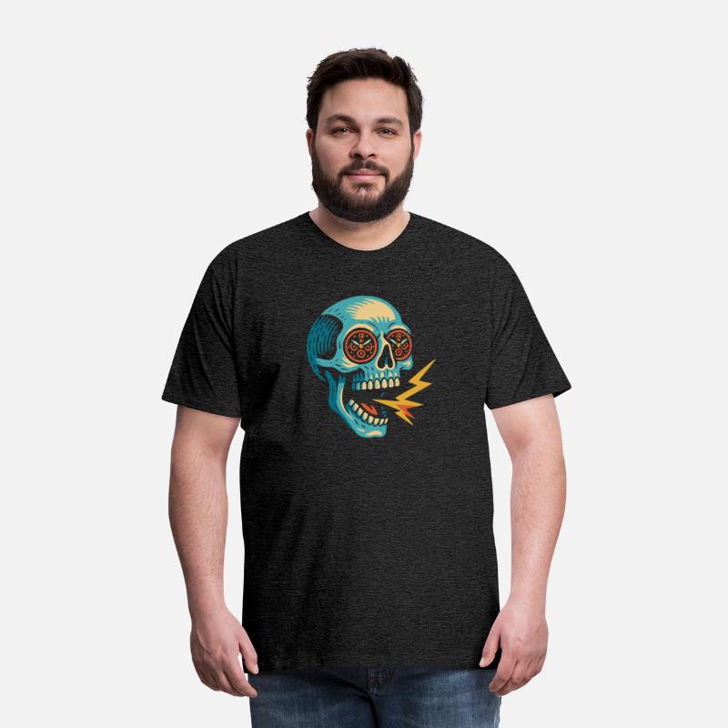 Live Laugh Chronograph Reduced No Text