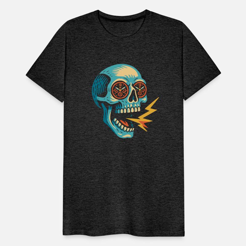 Live Laugh Chronograph Reduced No Text