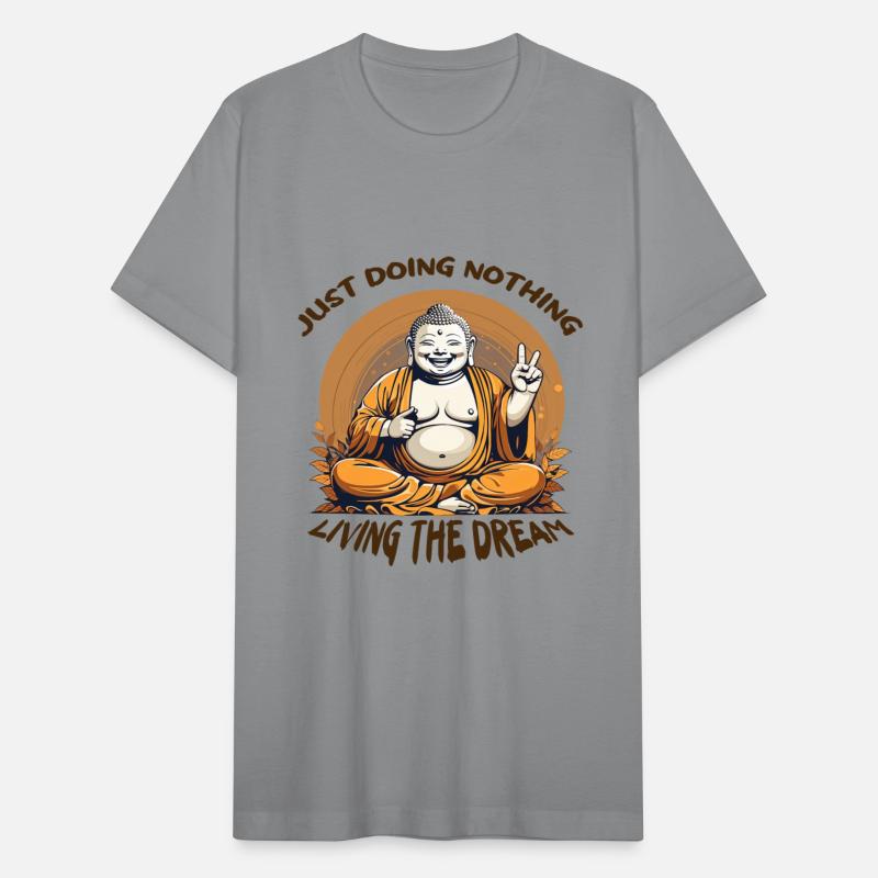 Living the dream Buddha