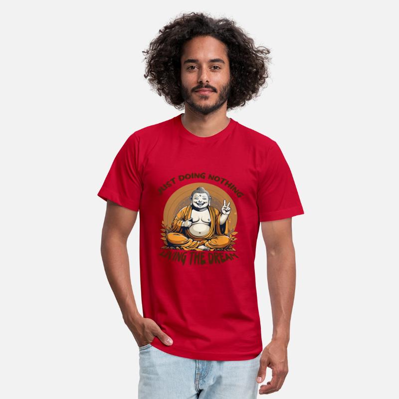 Living the dream Buddha