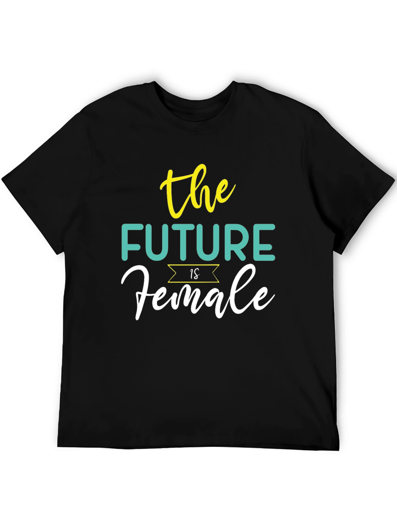 The Future is Female Graphic T-Shirt