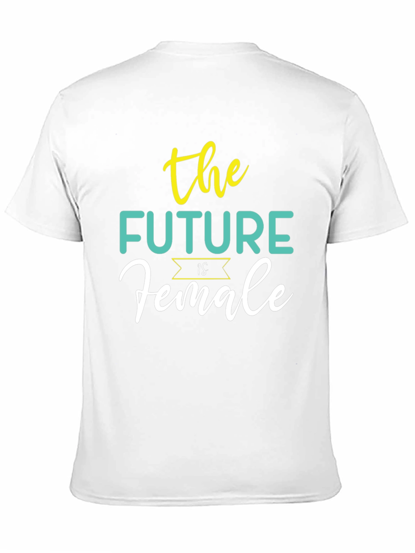 The Future is Female Graphic T-Shirt