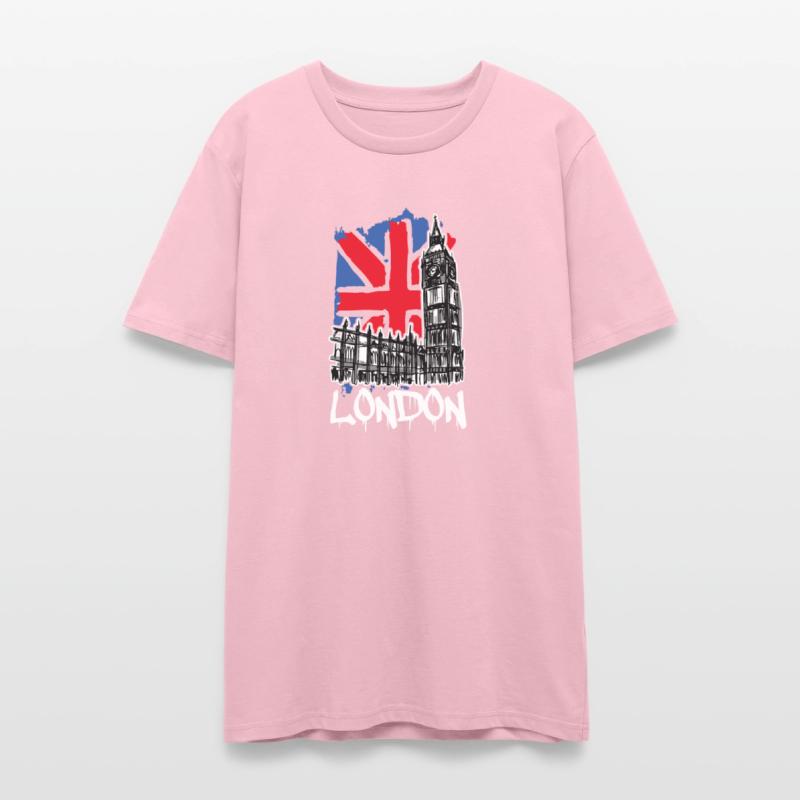 London Big Ben National Flag Westminster Palace