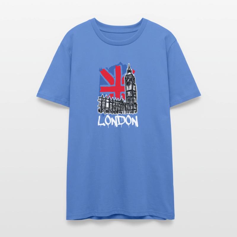 London Big Ben National Flag Westminster Palace