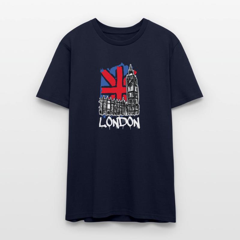 London Big Ben National Flag Westminster Palace