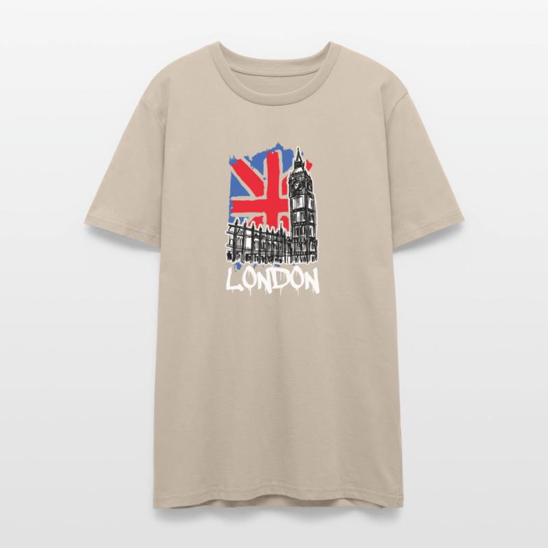 London Big Ben National Flag Westminster Palace