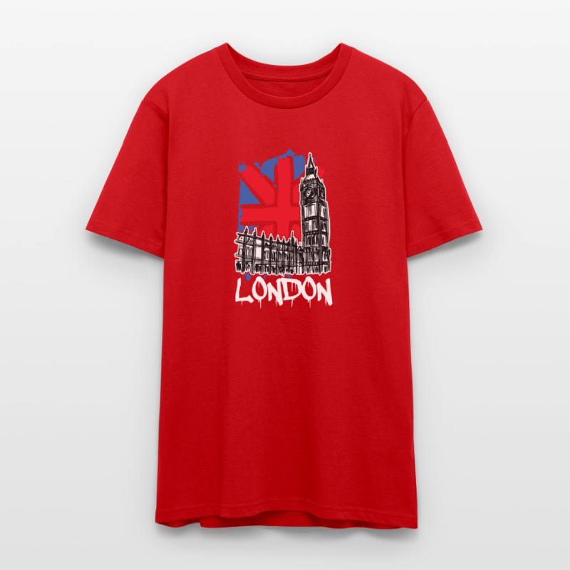 London Big Ben National Flag Westminster Palace