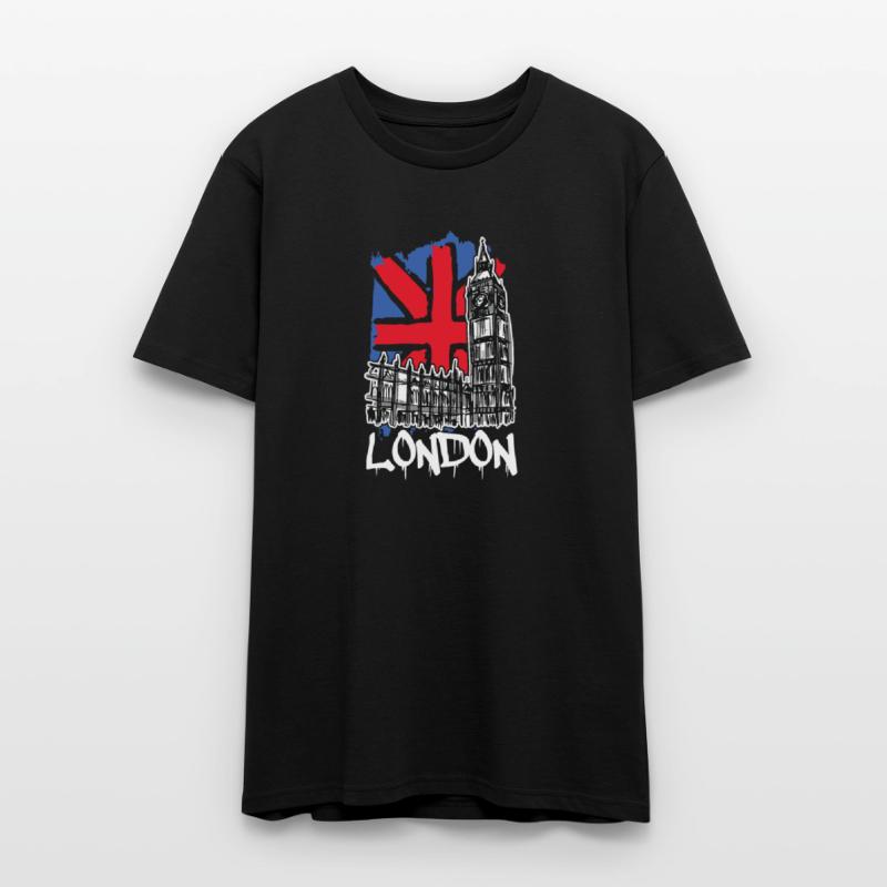 London Big Ben National Flag Westminster Palace