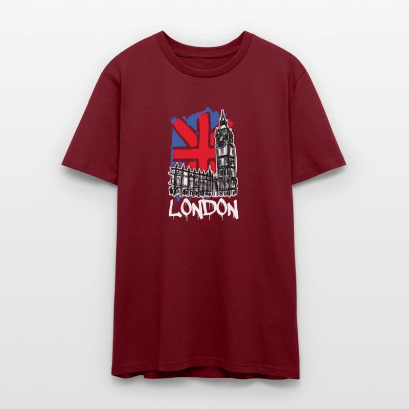London Big Ben National Flag Westminster Palace