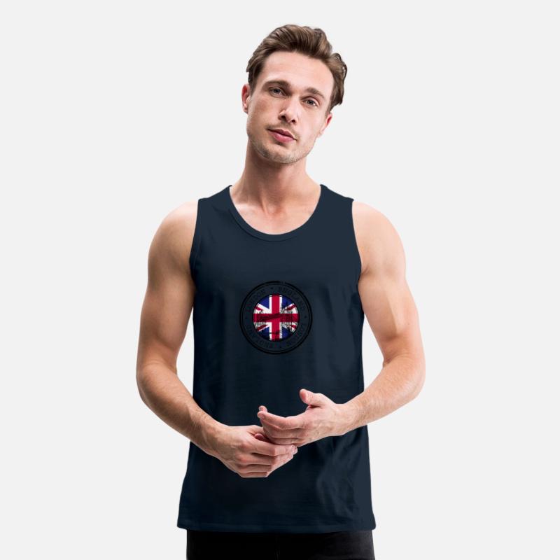 London England Flag
