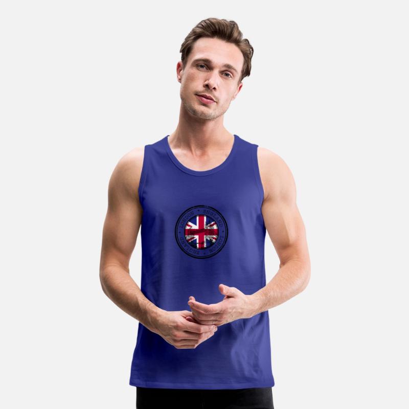 London England Flag