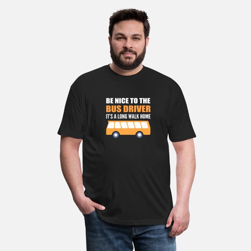 Long Walk Home Bus Tour Guide Gift