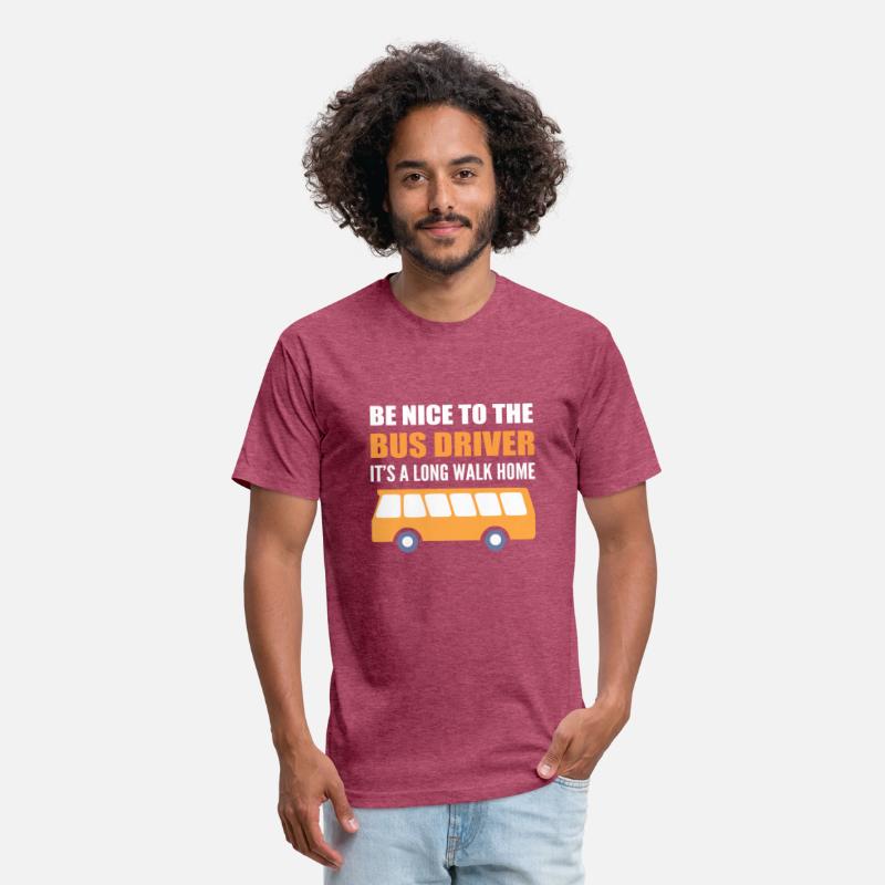Long Walk Home Bus Tour Guide Gift