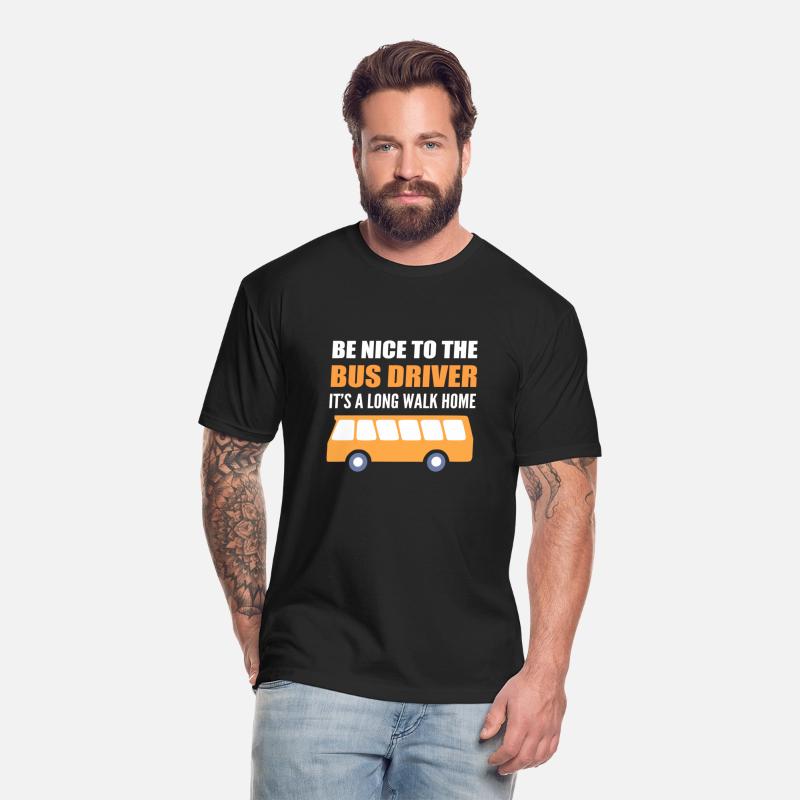 Long Walk Home Bus Tour Guide Gift