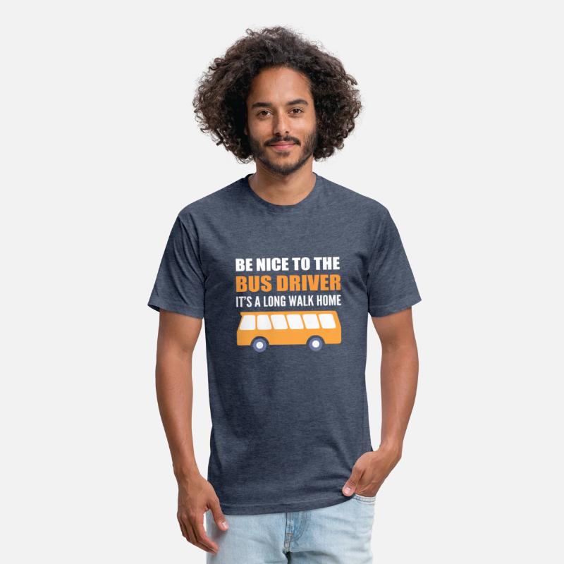 Long Walk Home Bus Tour Guide Gift