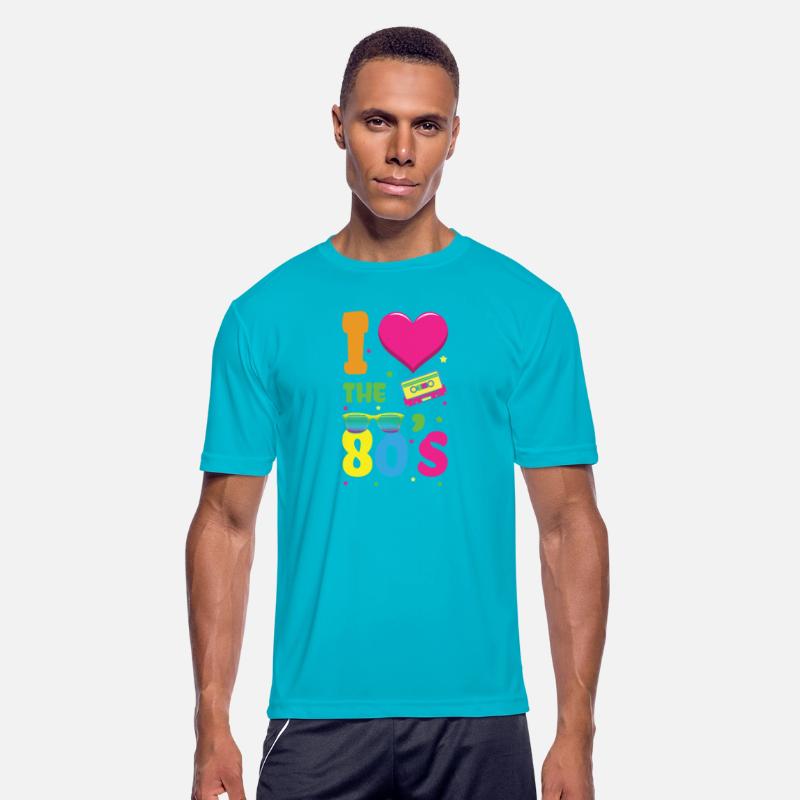 Love 80s Carnival 80s Retro Party 1980