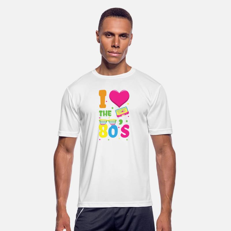Love 80s Carnival 80s Retro Party 1980