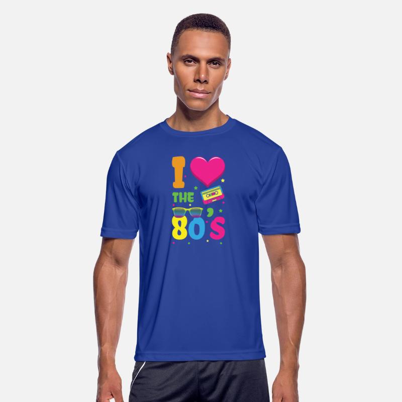 Love 80s Carnival 80s Retro Party 1980