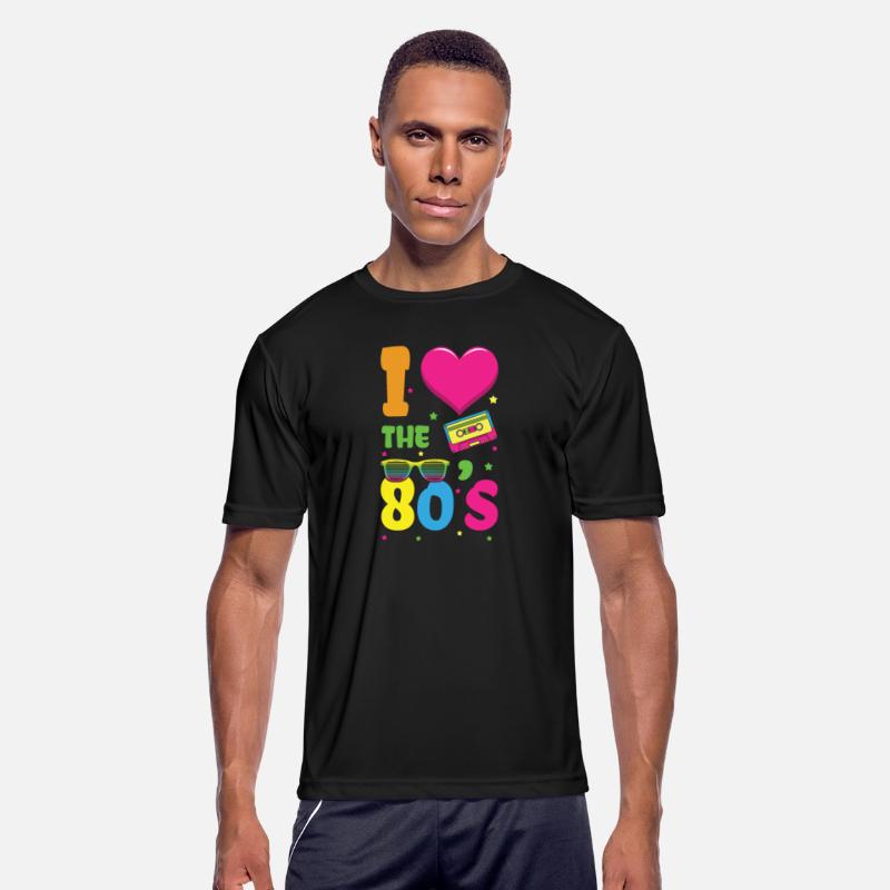 Love 80s Carnival 80s Retro Party 1980