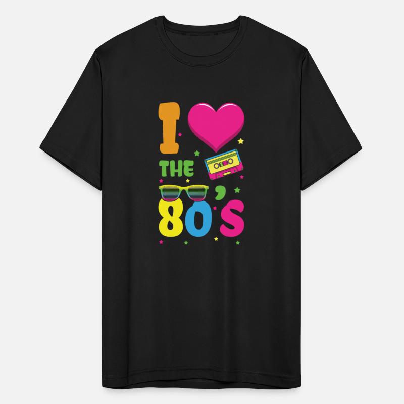 Love 80s Carnival 80s Retro Party 1980
