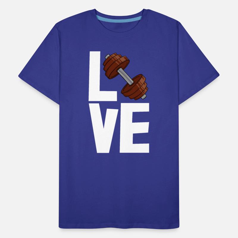 Love Dumbbell