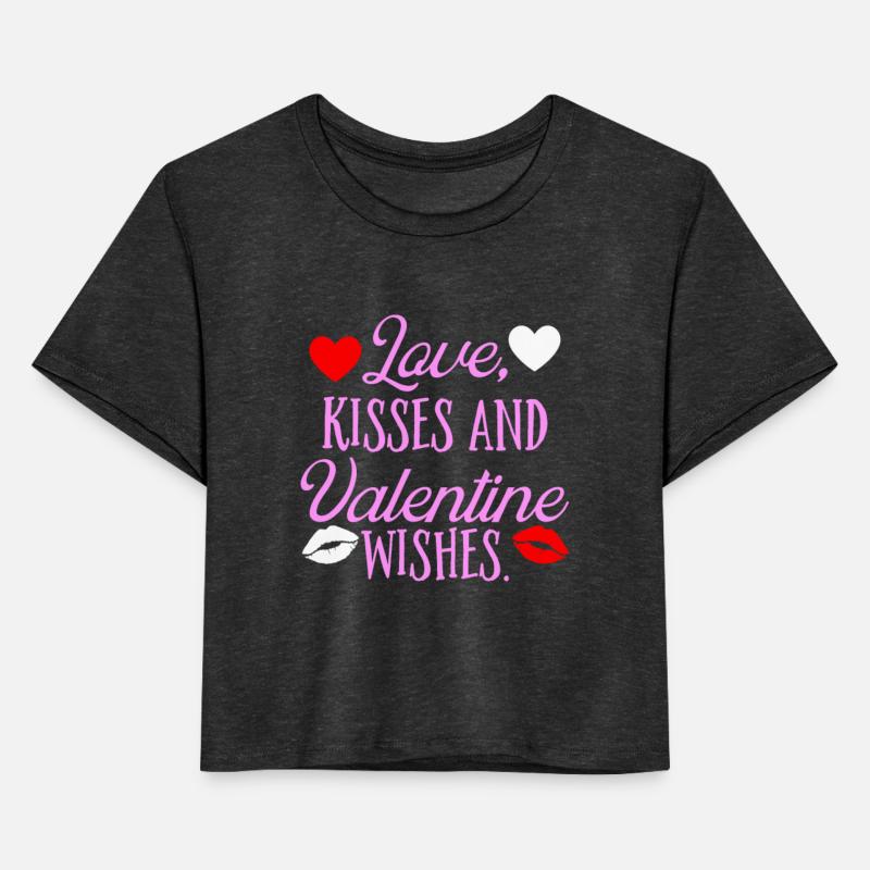 love kisses and valentine