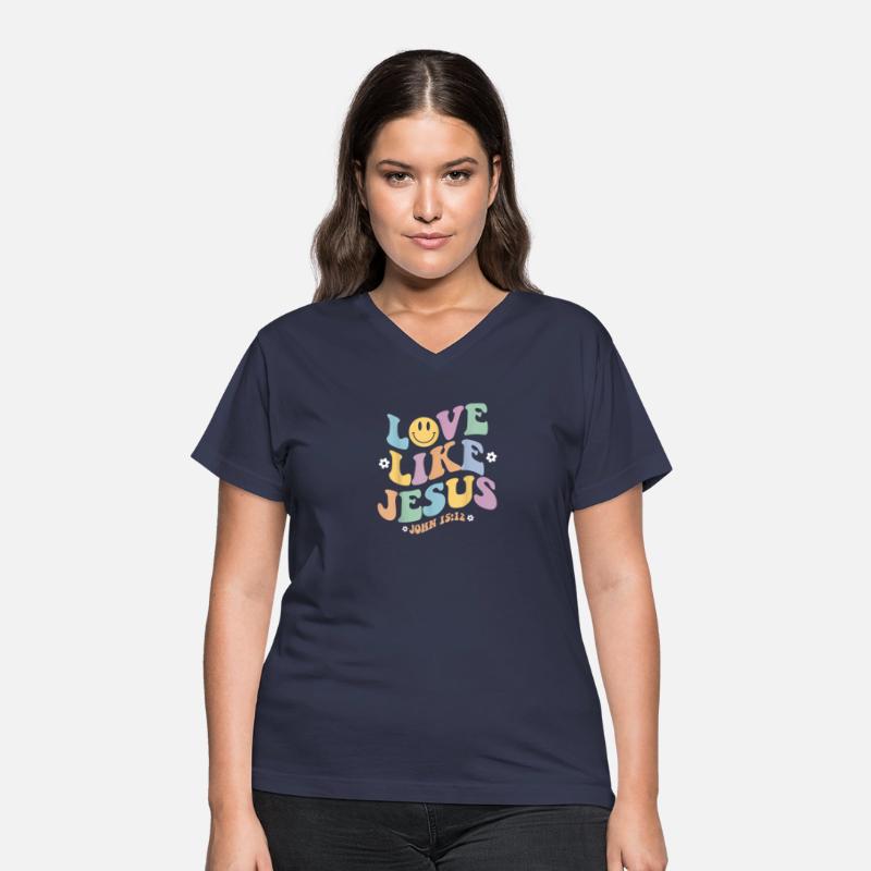Love Like Jesus.