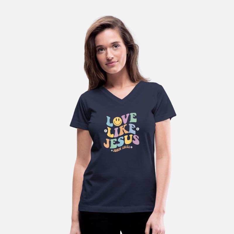 Love Like Jesus.